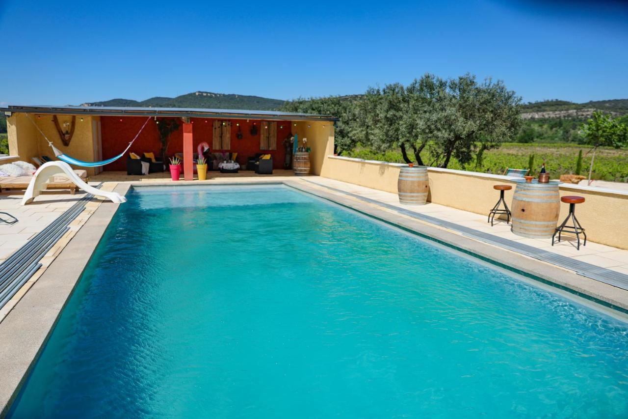 Domaine Adimar Bagnols-sur-Ceze Exterior photo