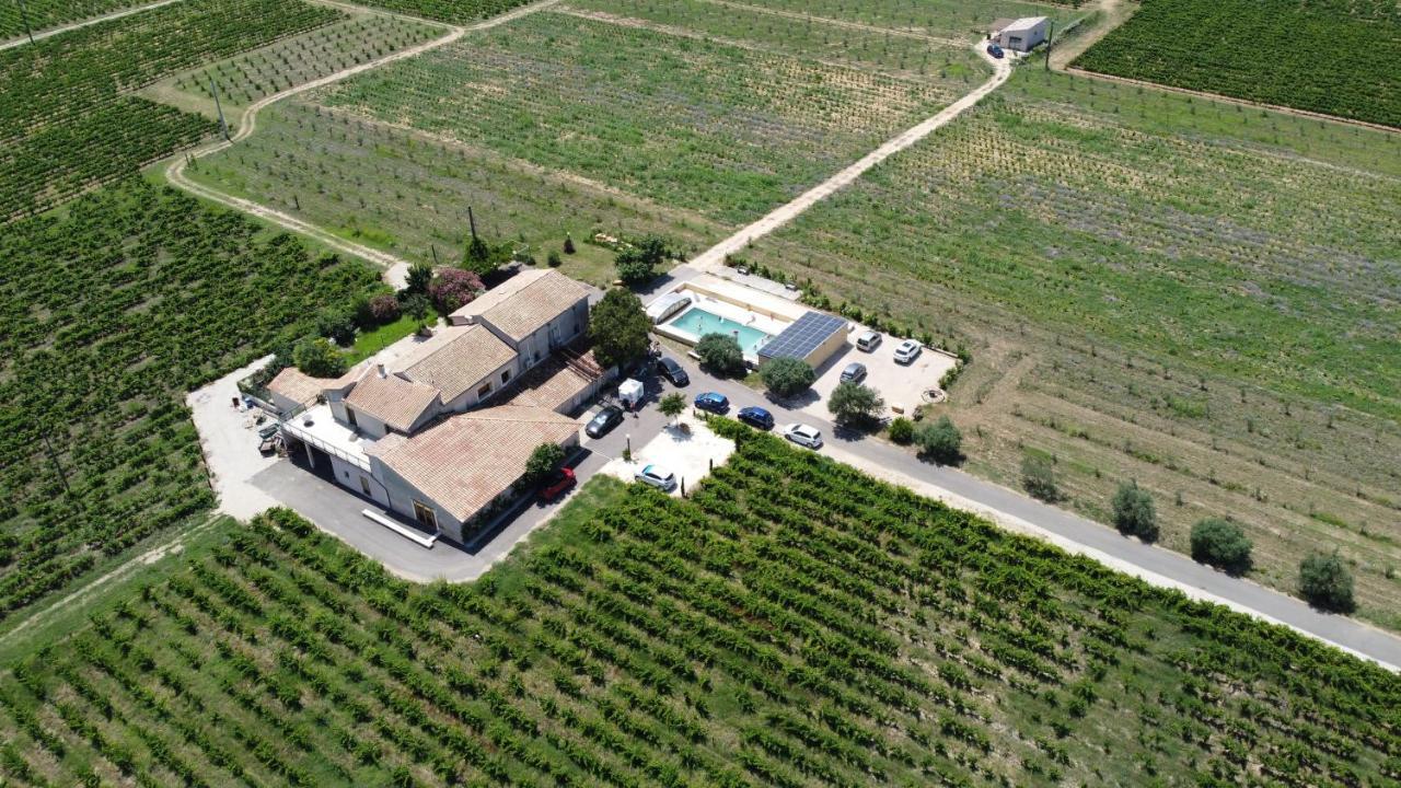 Domaine Adimar Bagnols-sur-Ceze Exterior photo